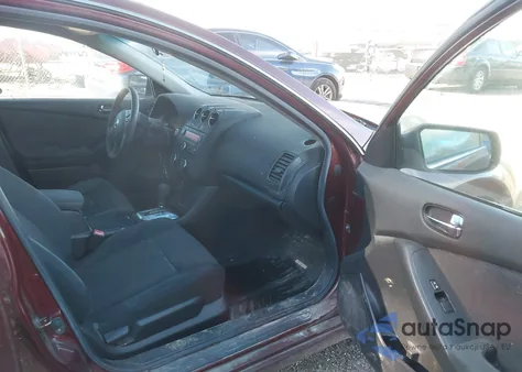 2010 Nissan Altima 2.5 S из США, поврежденный, VIN 1N4AL2AP9AN440487